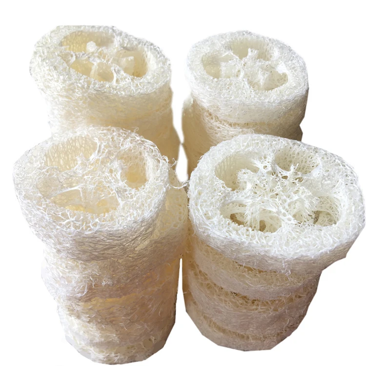 

Factory Supply Natural Waterproof And Breathable Loofah Soap Holder box tray For Sale, Beige