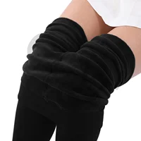 

Women's Winter Warm Fleece Lined Leggings Thick 200g Velvet Tights Thermal Pants