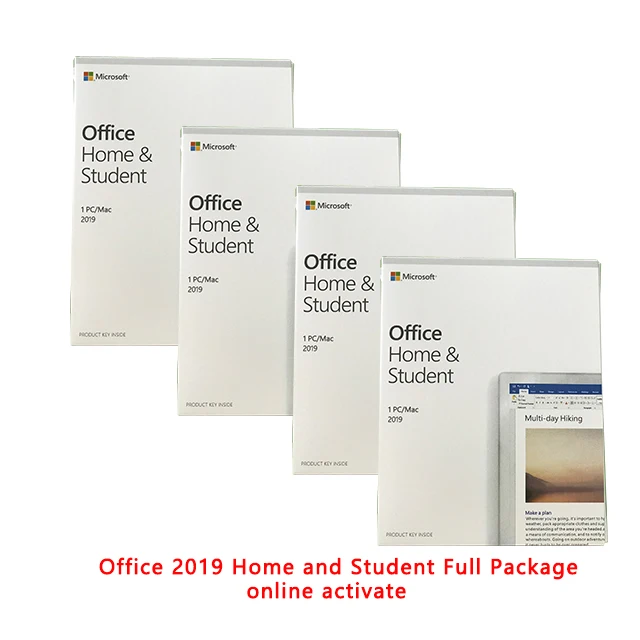 

Office 2019 Home and Student Full Package Office 2019 hs full package activated online sold hot