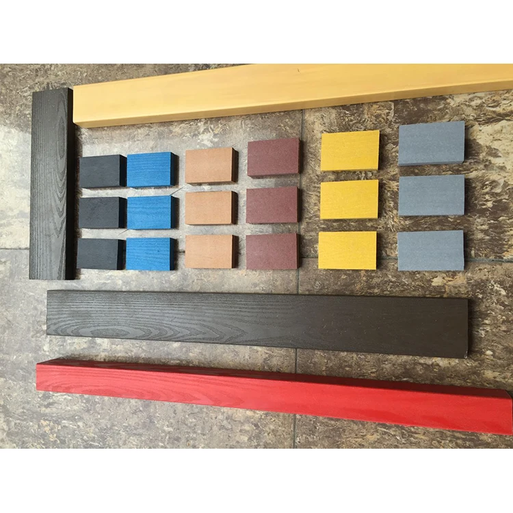 recycled hdpe wood timber