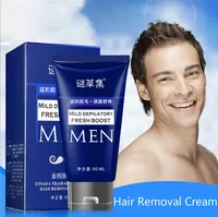 

Korea Private Label Natural Pubic Unique Herbal Face Body Men Hair Removal Cream For Legs