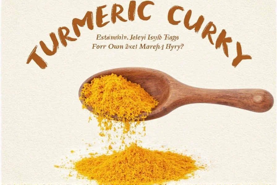 Close-up of golden curry with visible turmeric particles in a traditional clay pot