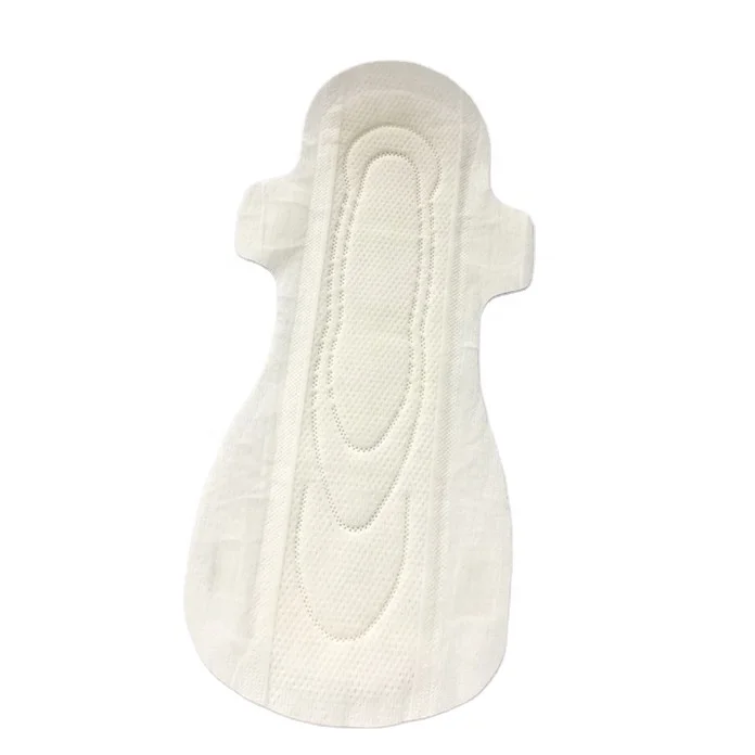 

Premium ODM Factory Hygienic Ladies Longrich Black and White Bedding Set Period Pads Sanitary Pads Organic Cotton Menstrual