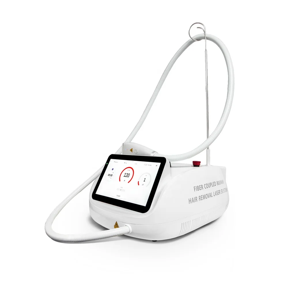 

Gaze laser Manufacture 808nm World First Fiber Coupled diode laser hair removal