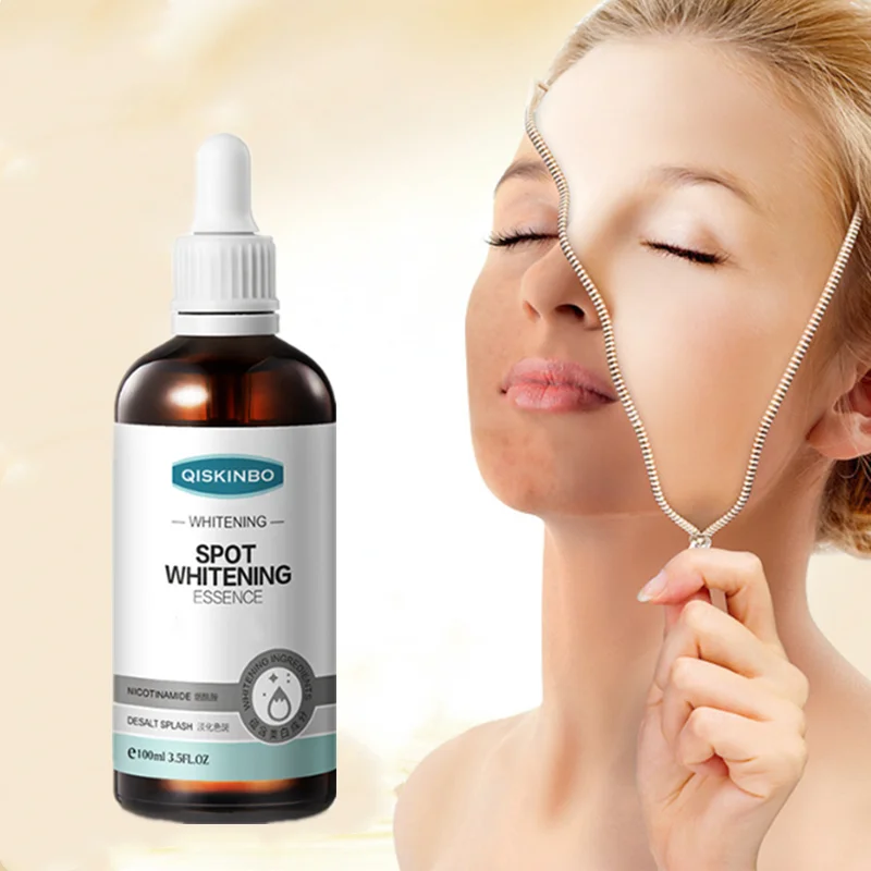 

OEM Private Label Chemical Remove Dark Spot Peel Serum For Face 70% Glycolic Acid Serum, Clear