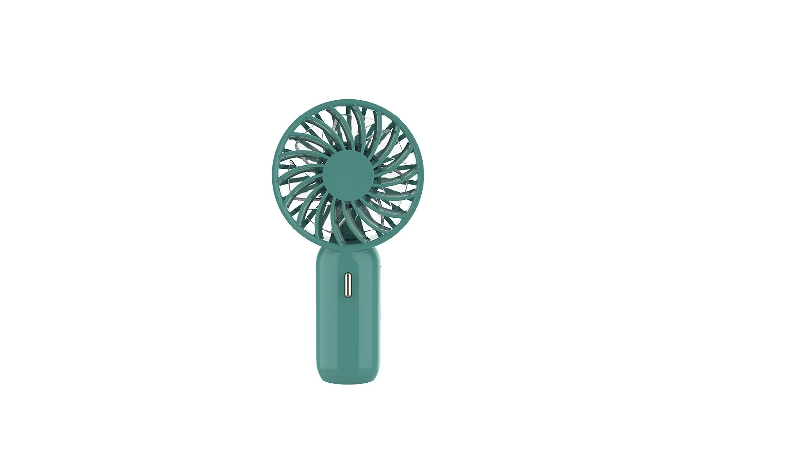 Simple Modern Ceiling Fan, 3.7v, Battery - detail 22