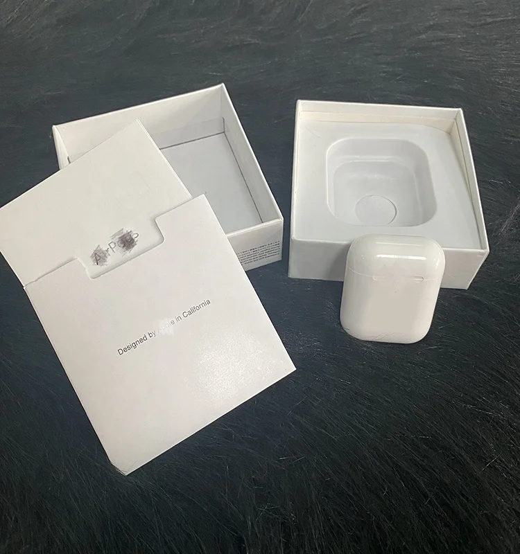 

Best chip top quality airpodding 2 good sound quality active noise cancel, Custom color