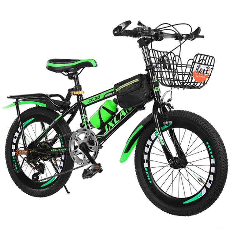 

Bicycle for children 6-15 years old training bicycle, Red, green, blue