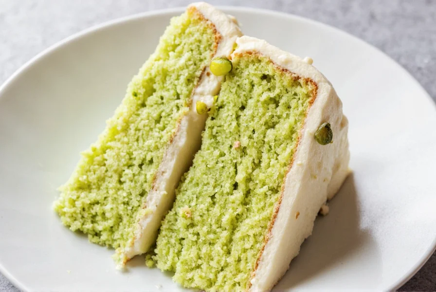 Pistachio Frosting