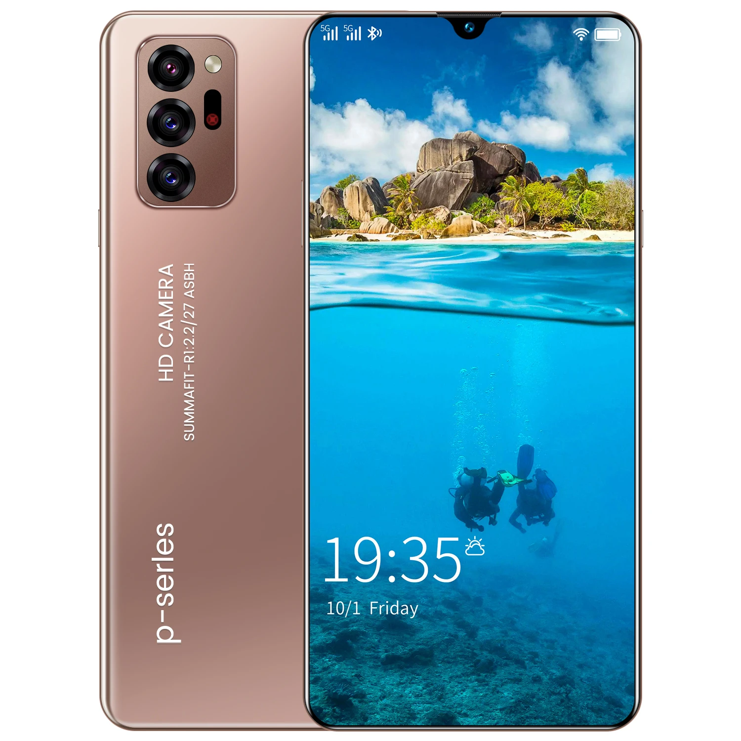 

cheap cell phone note 20 U big screen celular phone 4G hot selling telephone