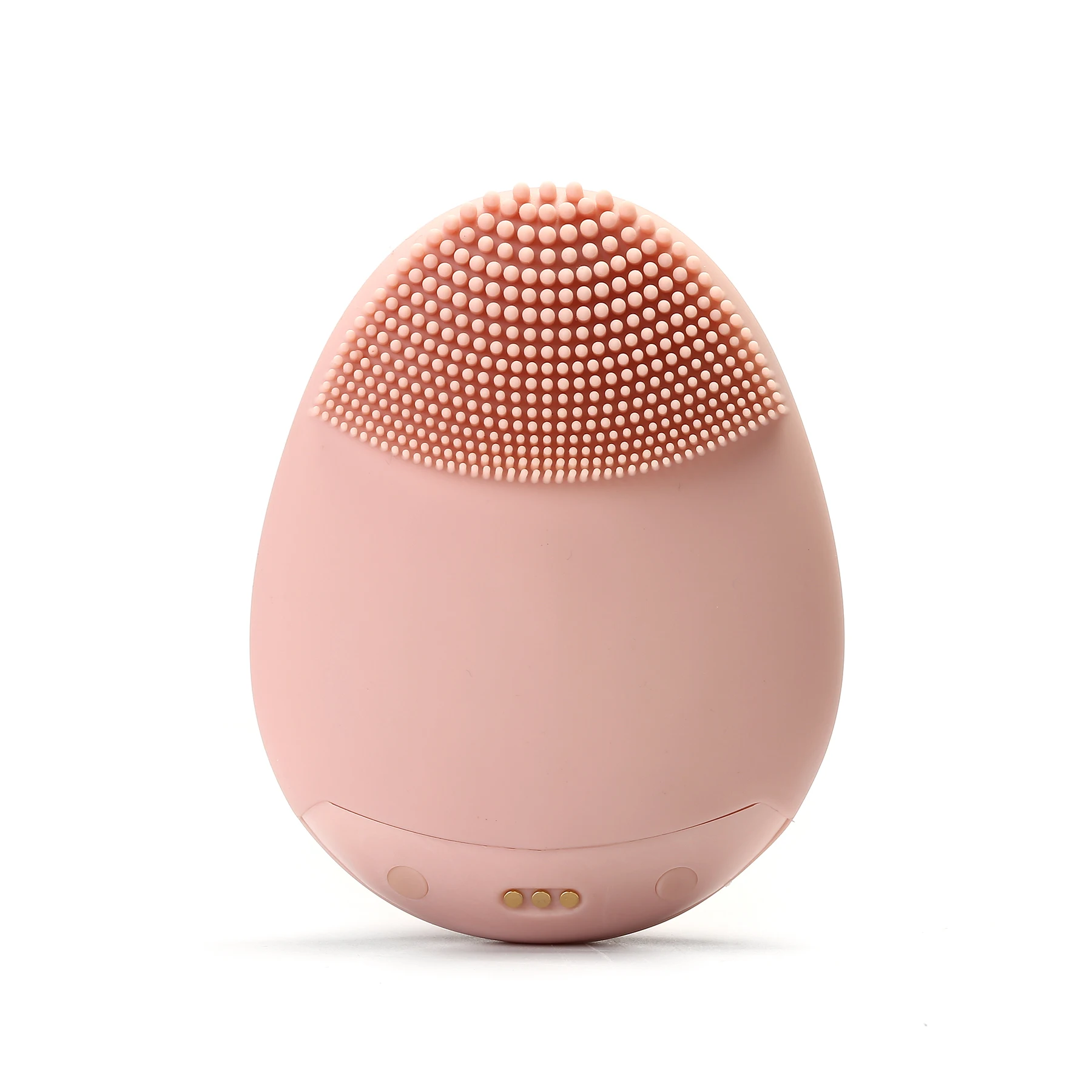 
Top Sales Portable Wireless Silicon Face Cleaning Brush 