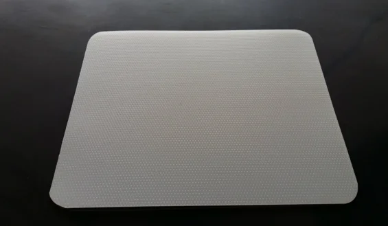 
Recyclable White Colored Plastic Slip Sheets For Container 