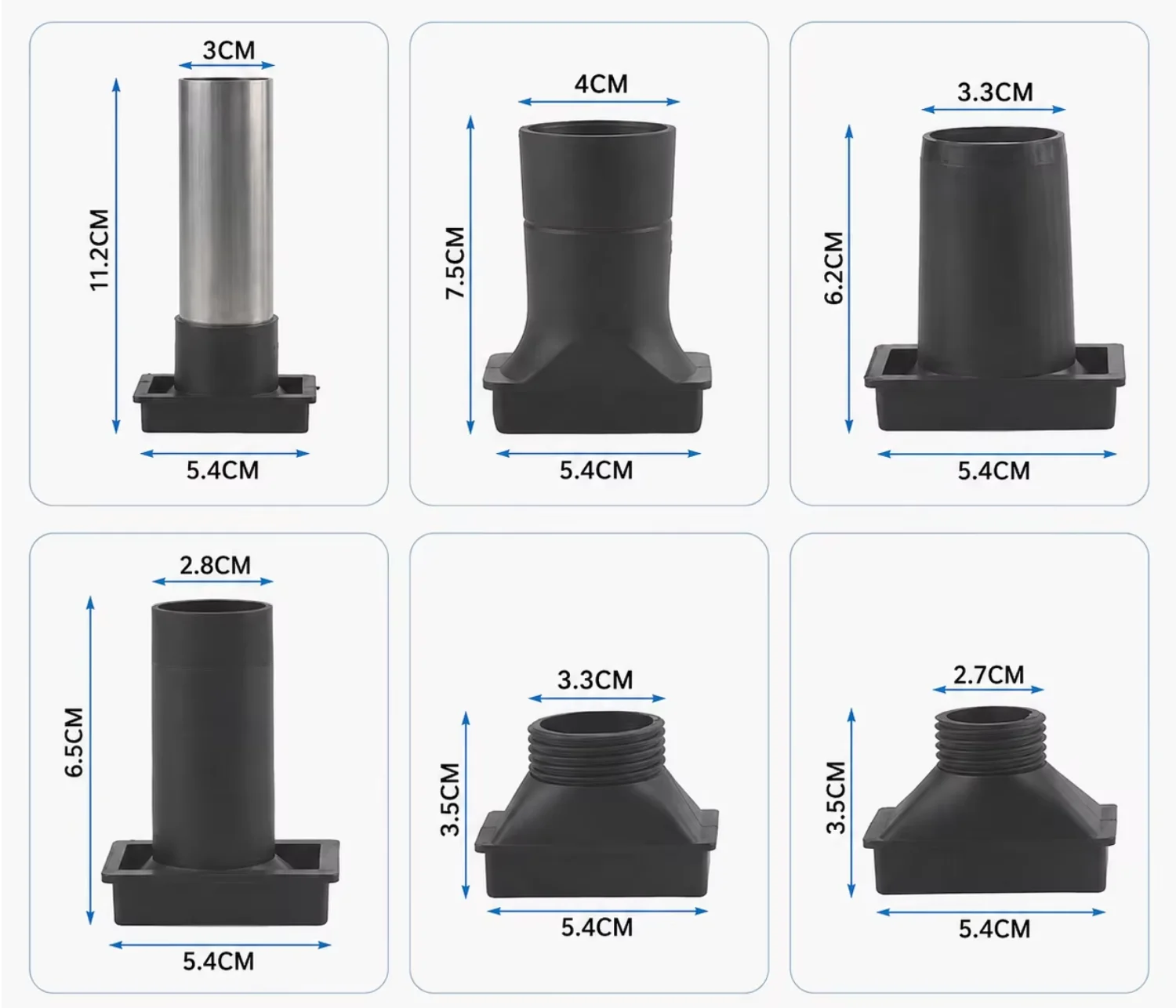 Blower, WKH, 9733H, 12V, 2.94A - detail 12