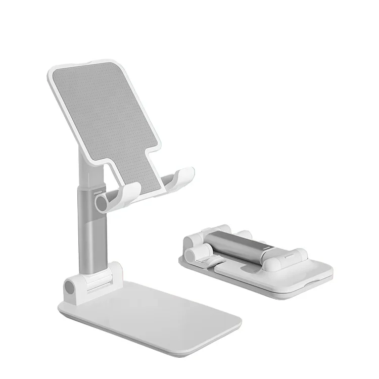 

Hot Aluminum foldable desk phone holder stand portable tablet Holder stand mobile phone holder for iPad