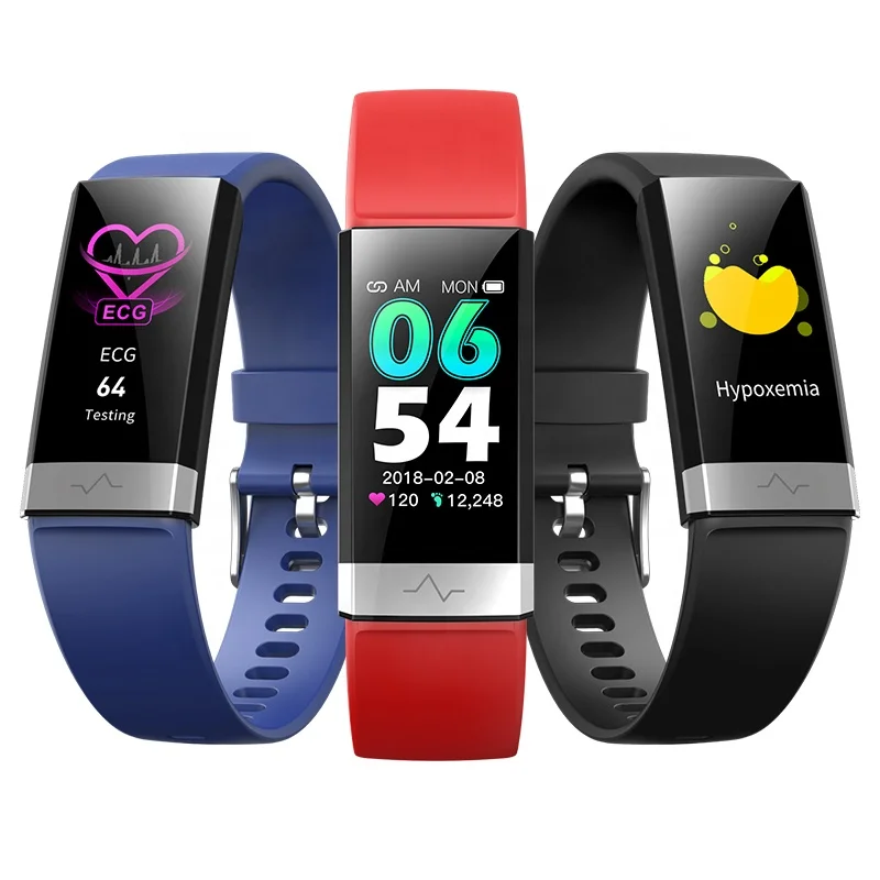 

New Arrivals 2020 Body Temperature Measurement Smart Watch Thermometer Watch With ECG Smart Health Monitor Sports Smartwatch