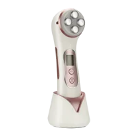 

2019 Best Selling Beauty Product Face Massager RF EMS Photon Vibration Face Device For Home Use