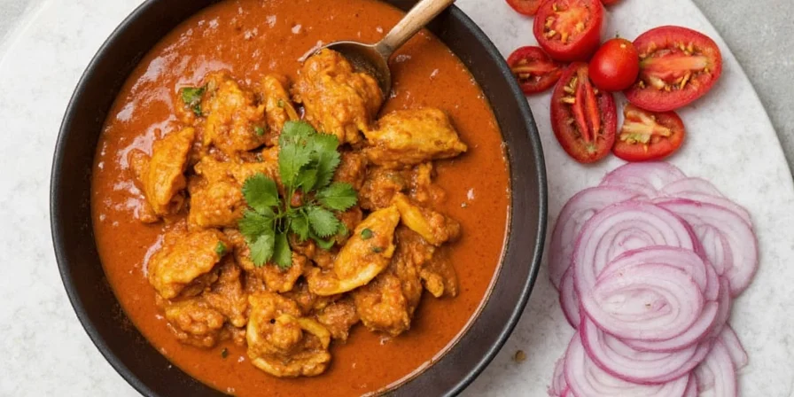 Chicken Tikka Masala Step-by-Step