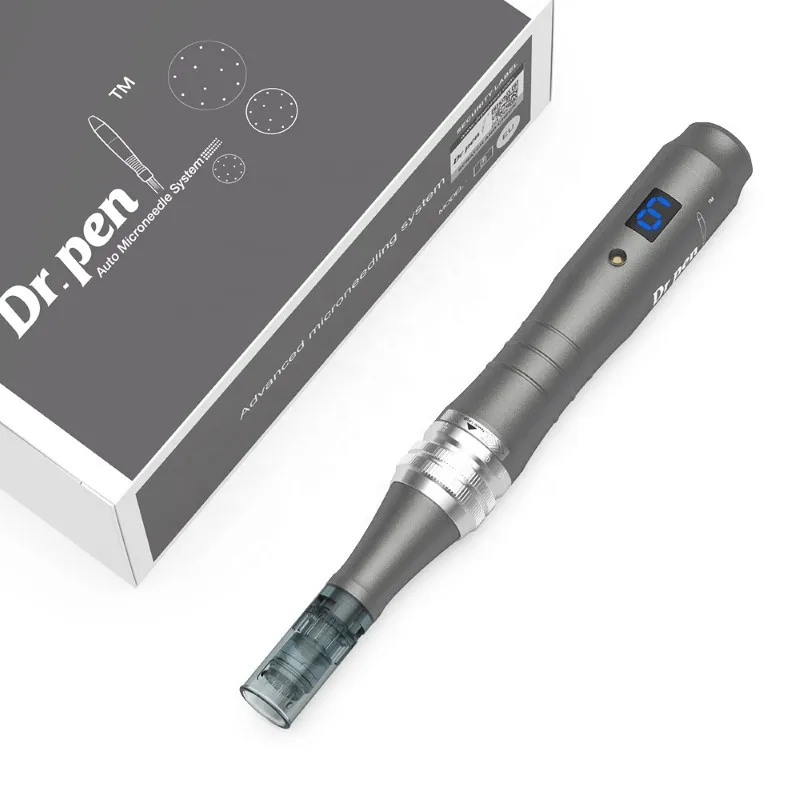 

Fantastic New Dr.pen M8 Wireless Electric Microneedling Derma Pen Moisturizer Dermapen Device, Black