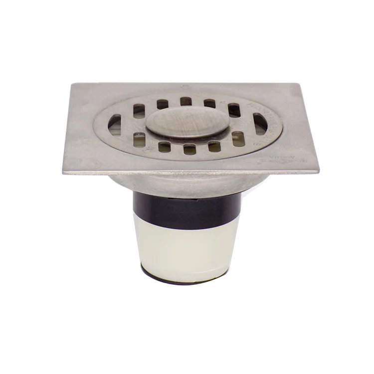 Wholesale Modern Sanitary Drainage Anti Odor Stainless Steel Cover