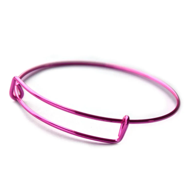 

2020 new product birthday gift colorful bracelet retractable push-pull bracelet