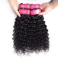 

Water wave human hair extensions raw vigin brazilian hair 3 bundles vendors