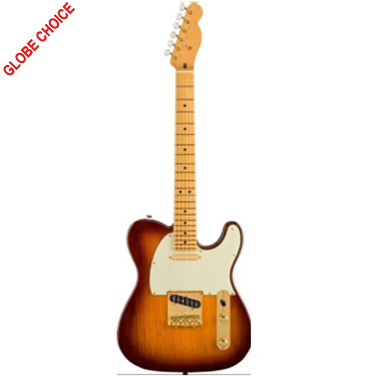 

GOOD GUITAR ELECTRIC GUITAR TL STYLE OEM GOLD HARDWARE