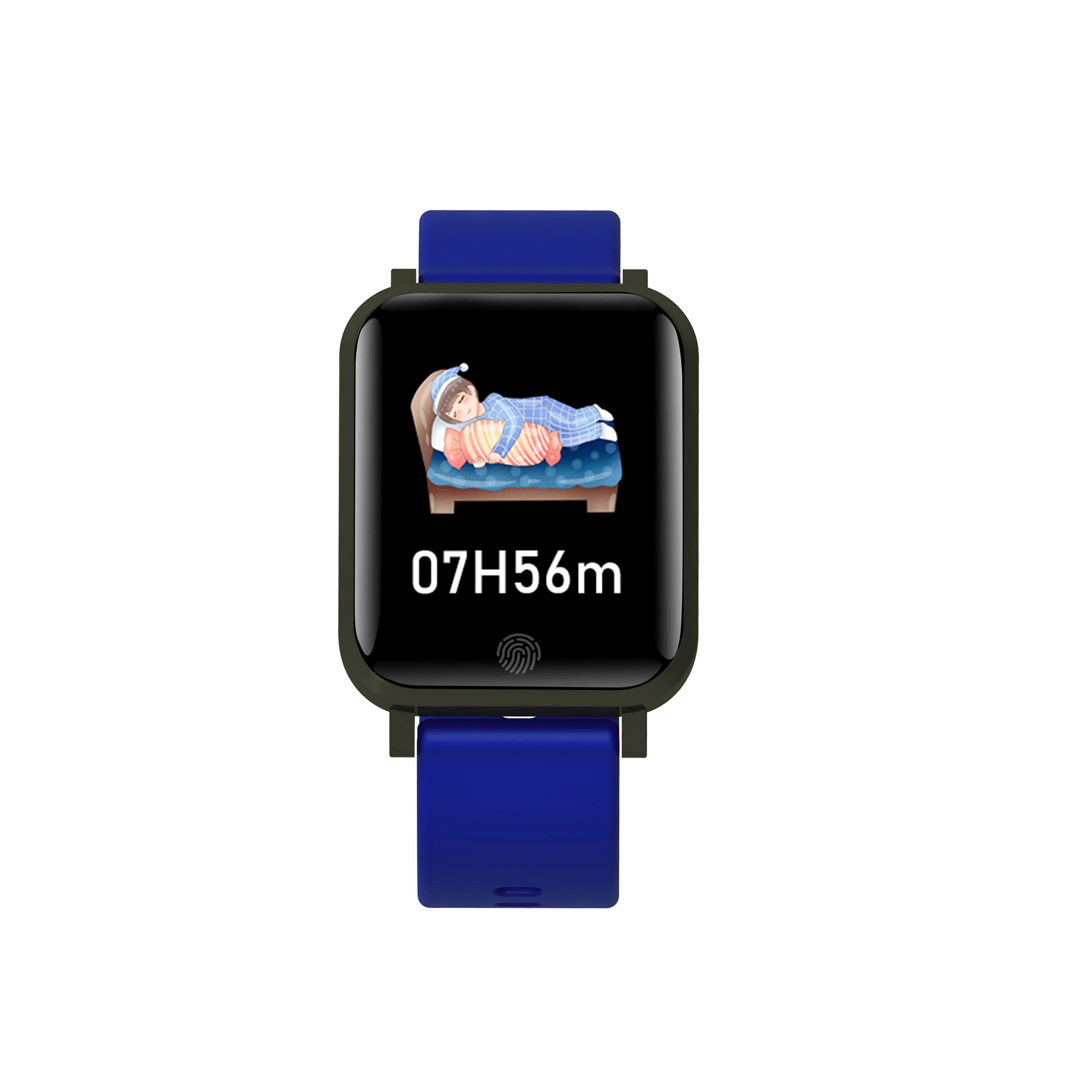 

Smartwatch NFC F22 watch Function waterproof IP67 bracelet battery 170mAh machine hot wearable smart watch 2020 ios ak76