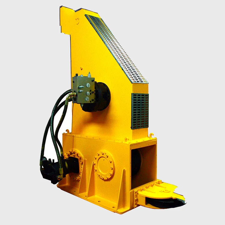 High Speed Hydraulic Winch with 200KN Pull Force 20 ton Hydraulic Winch