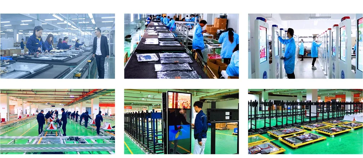 Guangzhou Touch-Pie Electronic Technology Co., Ltd. - Digital Signage ...
