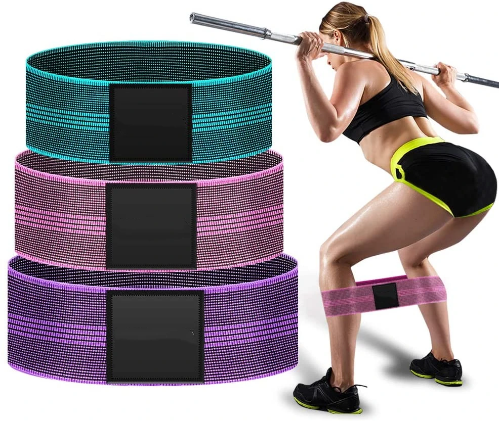 

Hot sale Pedal resistance workout band exercise elastic training fitness pulling rope power punch strength training equipment, Yellow