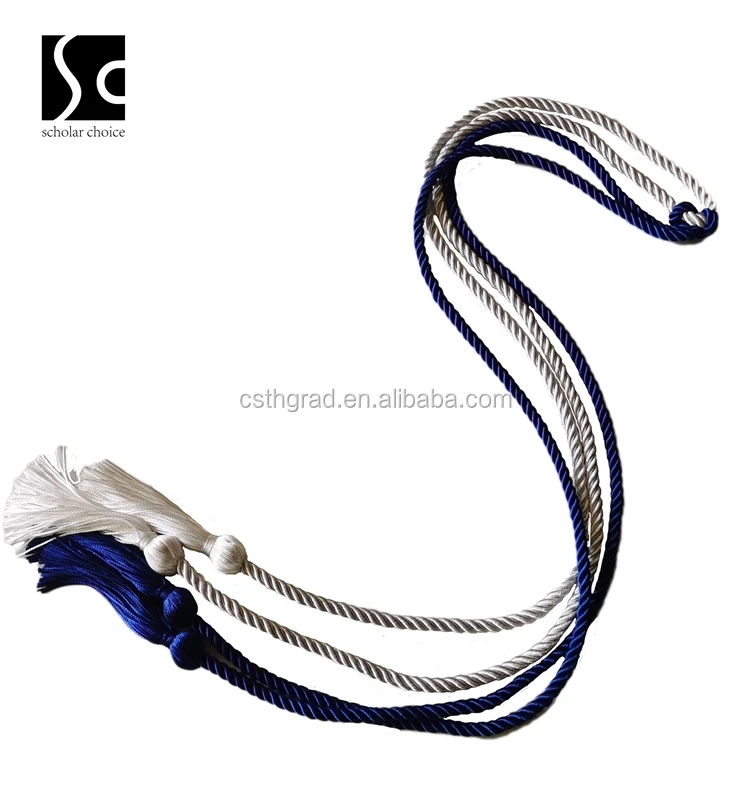 Royal blue and white 12