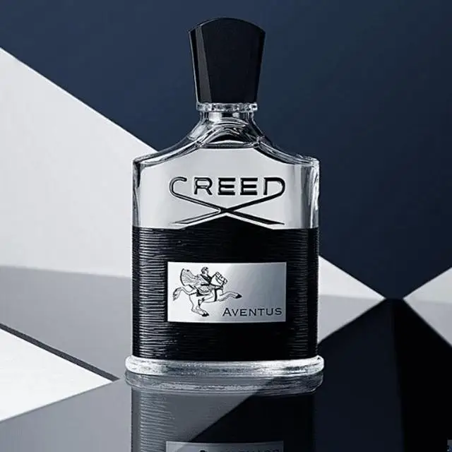 

Creed Aventus parfum Millesime Imperial Viking Silver Montain Men Women scent Perfume  100ml 75 ml Long Lasting fast ship, Black