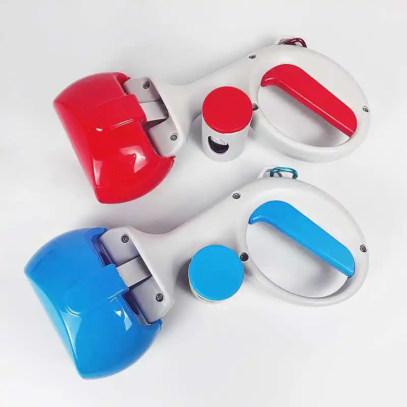 

pet pooper scooper Two-in-one portable dog pooper scooper cat and dog pick-up clip cleaning supplies