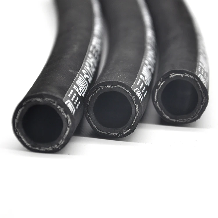 3/4 Inch High Pressure Hydraulic Rubber Hose Buy Highpressure Hydraulic Hose,Oilresistant