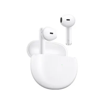 

OPPO ENCO Air TWS Earphone Wireless Bluetoot 5.2 Earbuds DNN Noise Cannellation IPX4 Resistant For OPPO Find X3 Pro Reno 5 Pro