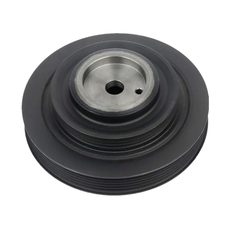 Oe Md008959 Md177199 Engine Crankshaft Pulley Harmonic Balancer 594