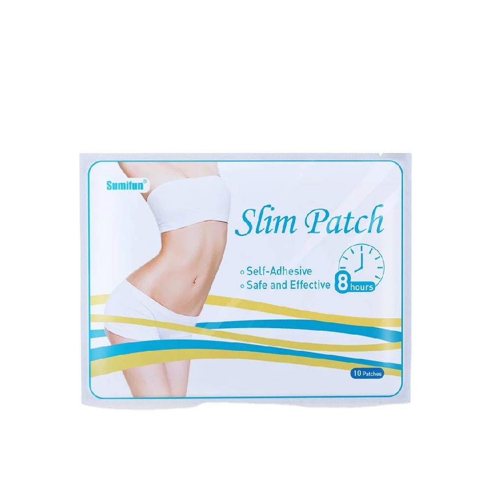 

Hot Selling Wholesale Weight Loss Slimming Patches Burning Fat Slimming Patch For Abdomen