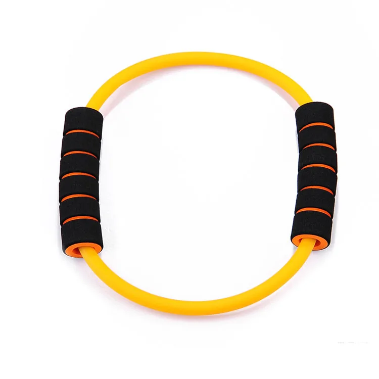 

Power Exercise Fitness O Shape Resistance Band For Gym Training, Yellow\blue\red