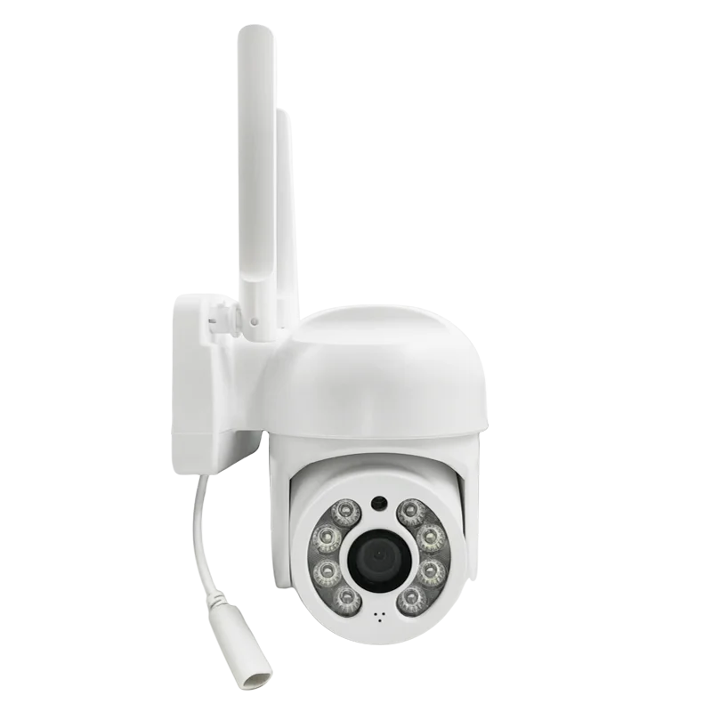 

4MP PTZ WIFI Camera Wireless Outdoor Two Way Audio Dome Security IP Auto Tracking CCTV Camera Network