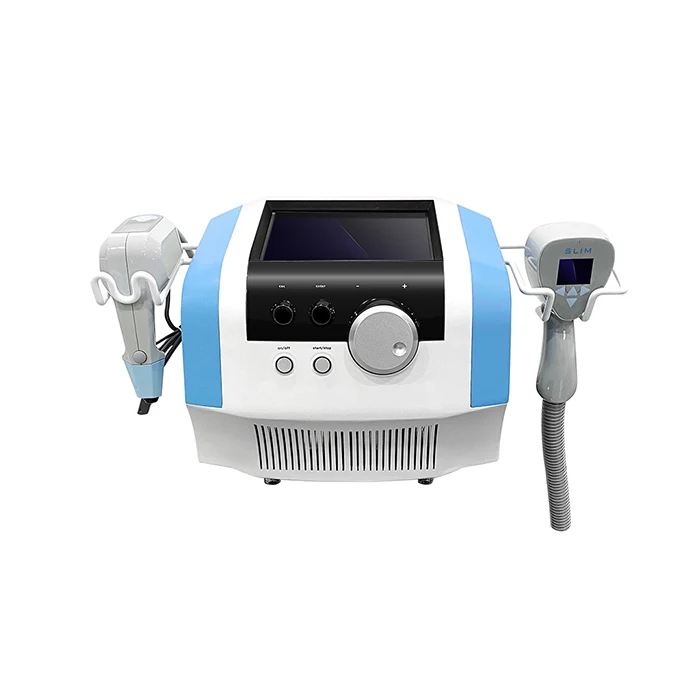 

Portable 2 Handles ultra 360 Slimming Ultrasound RF Face Lifting Wrinkle Cellulite Removal Machine