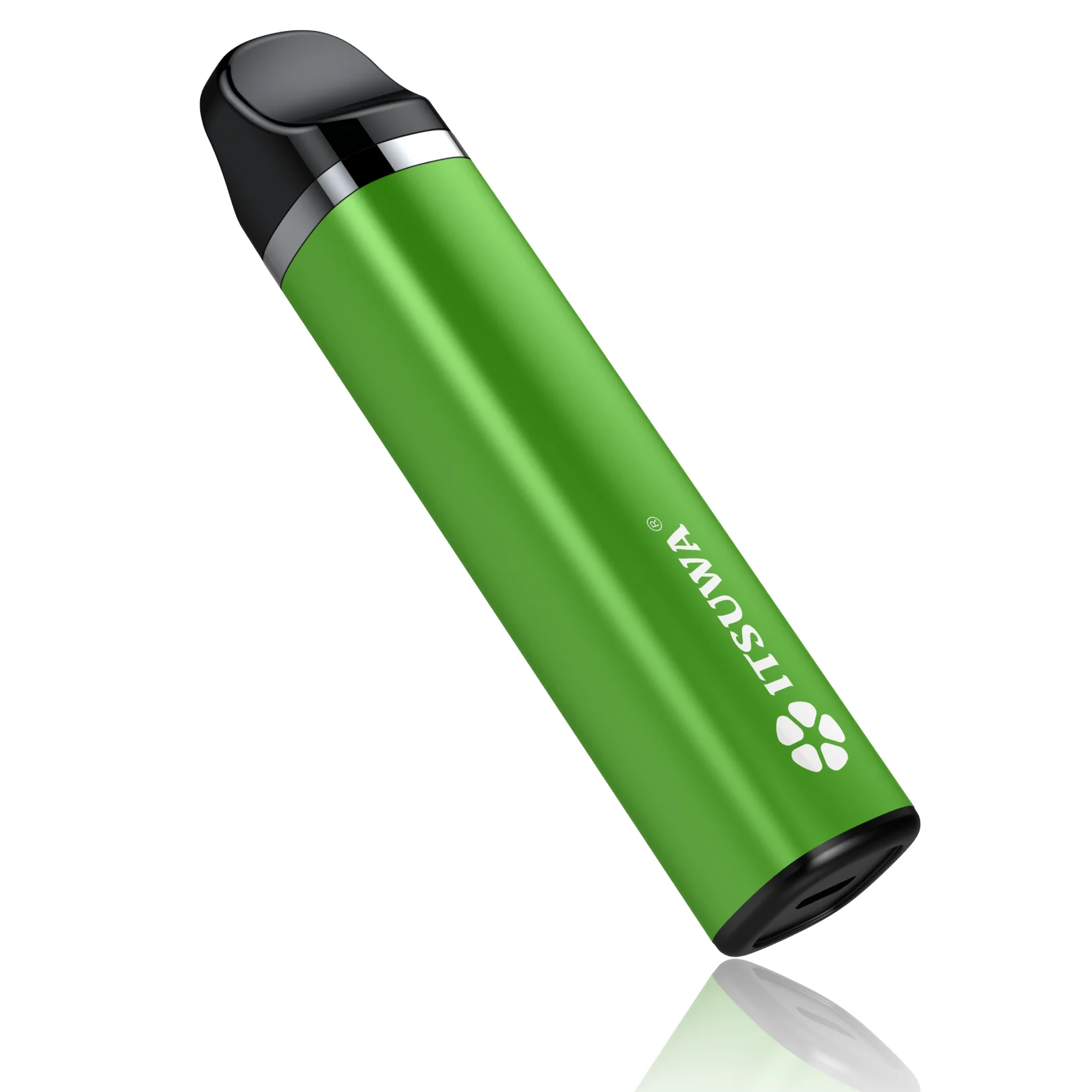 

New design rechargeable vape pen closed pod system vape kit Itsuwa, Custom made