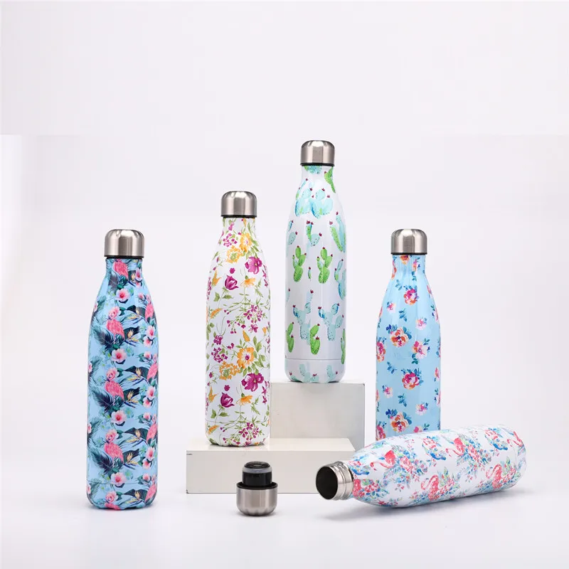 

High Quality Stanley Wholesale 500 Stainless Steel Travel Mug Sport Vacuum Water Bottles