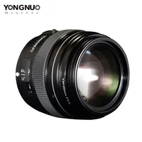 

YONGNUO YN100mm F2N Lens Large Aperture AF/MF Medium Telephoto Prime 100mm F2 Auto Focus Lens for Nikon D7200 D7100 D7000