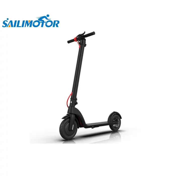 

high speed 350w 500w design hub motor handle bar off-road electric scooter for adults