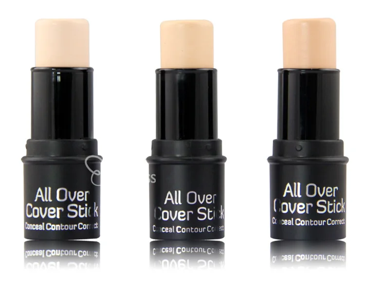 

No logo 3 Colors Skin Concealer makeup liquid concealer private label
