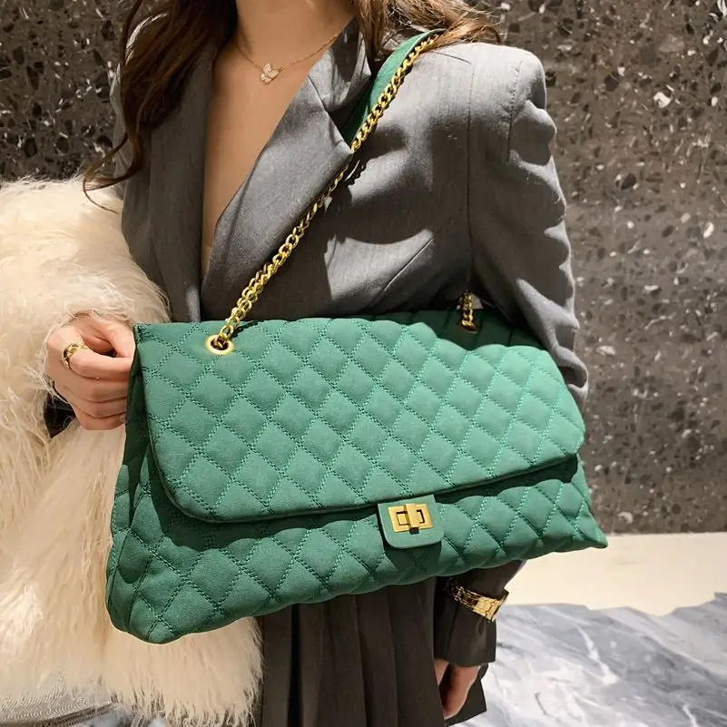 

Crocodile one-shoulder saddle bag crossbody bags women handbags ladies fashion purses 2020 handbags for women hand bags