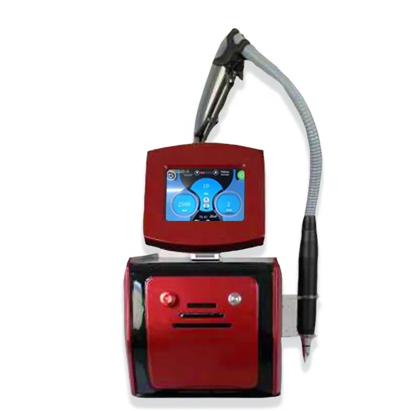 

1320nm1064nm532nm nd yag laserPicosecond Laserpicosure q-switched tattoo removal laser machine