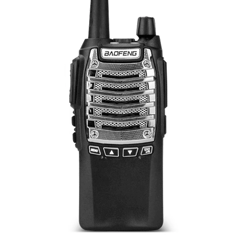 

BaoFeng UV-8D Walkie Talkie Portable PTT Radio 5W 16CH UHF DTMF VOX 1750Hz Tone FM VOX 2800mAh UV8D CB radio Interphone,walkie t