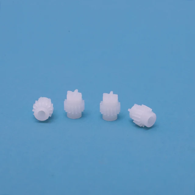 
Nonstandard small gear electric toothbrush transmission gears plastic material for personal care 