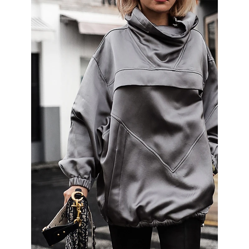 

OEM autumn Hoodie Sweatshirt Unisex Clothing Long Sleeve Printed Pullover women Oversize Hoodies